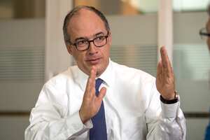 JUAN CARLOS ECHEVERRY. PRESIDENTE DE ECOPETROL.
BOGOTA FEBRERO 25 DE 2016.
FOTO: JUAN CARLOS SIERRA-REVISTA SEMANA.