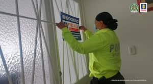 La Fiscalía ocupó con fines de extinción de dominio propiedades adquiridas gracias a la defraudación al IVA.