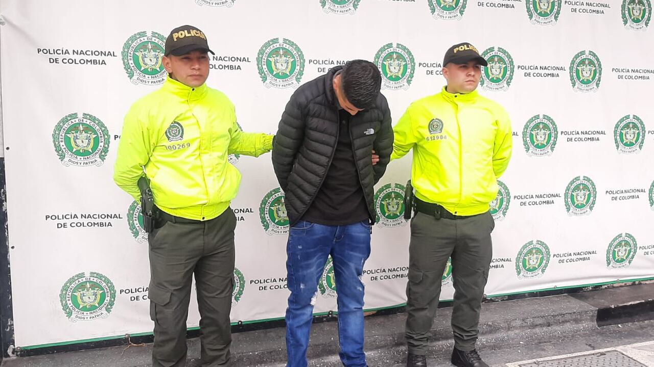 SEMANA reveló los antecedentes que tendría en su contra un delincuente conocido con el alias de Frozen. Un juez lo dejó en libertad y otra vez fue capturado.