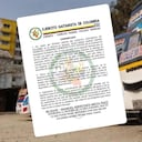 Clan del Golfo sigue intimidando a la empresa Cooasoatlan.