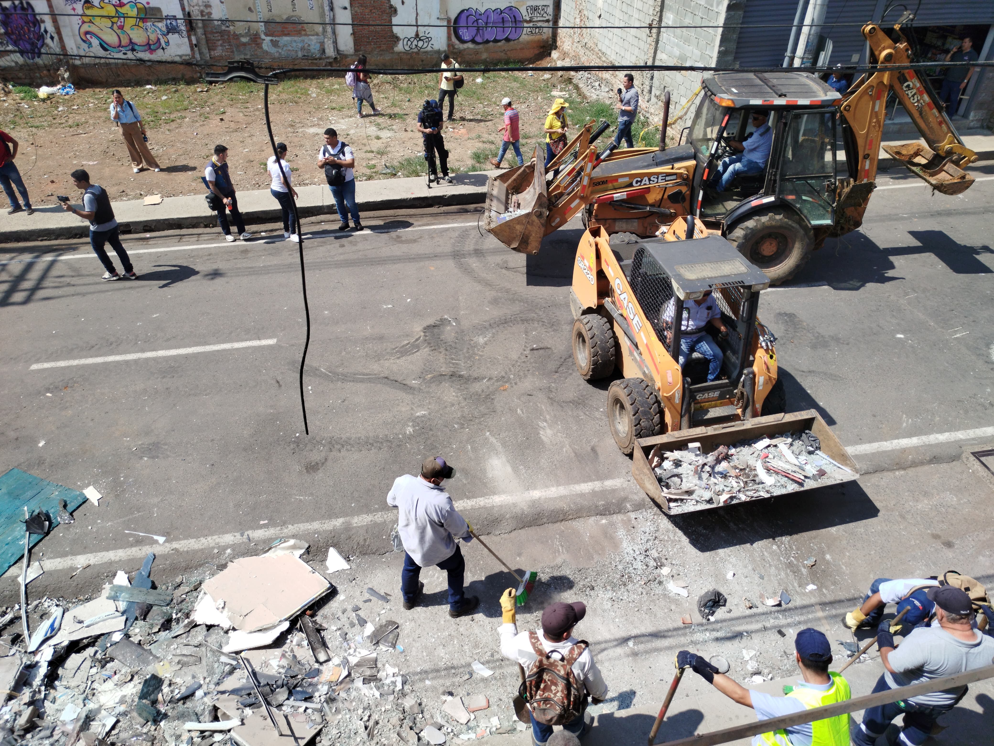 Ataque terrorista en jamundí Valle