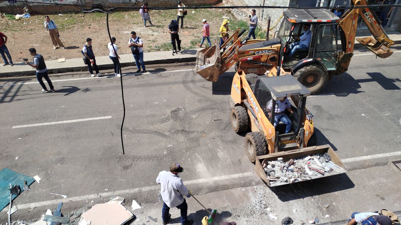 Ataque terrorista en jamundí Valle