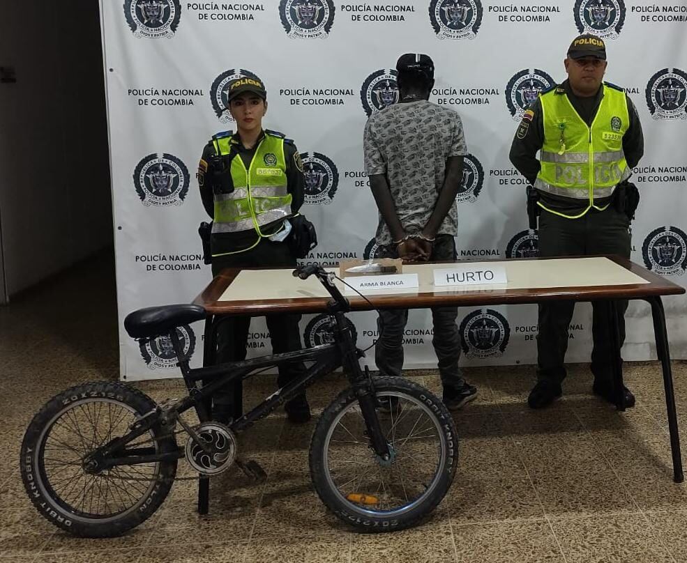 El hecho ocurrió en el barrio San Pascual de Cali.