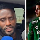 Mendoza habla de James.