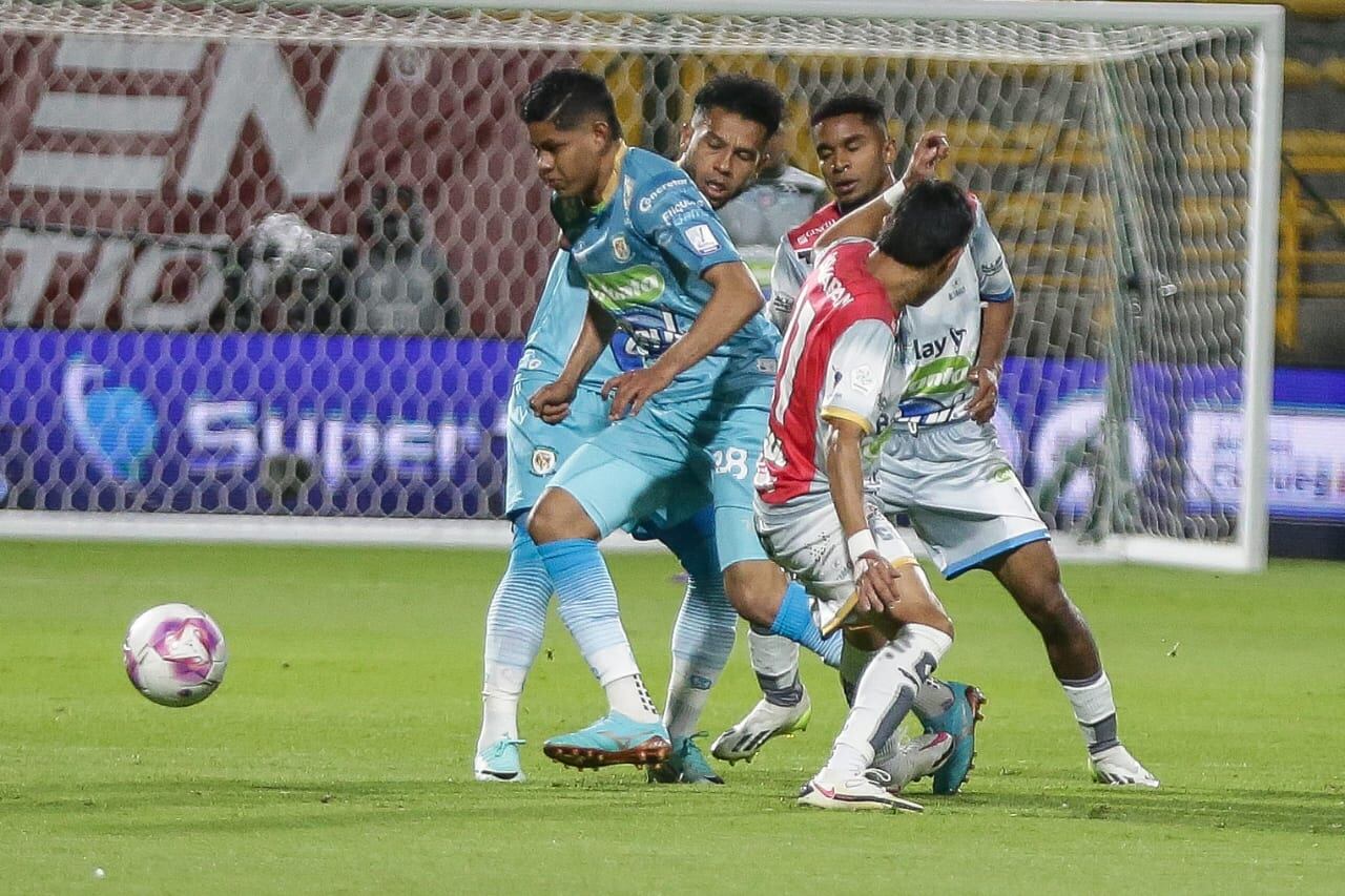 Fortaleza vs Jaguares Liga BetPlay