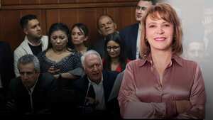 ¿Qué opina María Isabel? Las fallas que hundieron la reforma a la salud