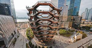 The Vessel tiene 2.500 escalones