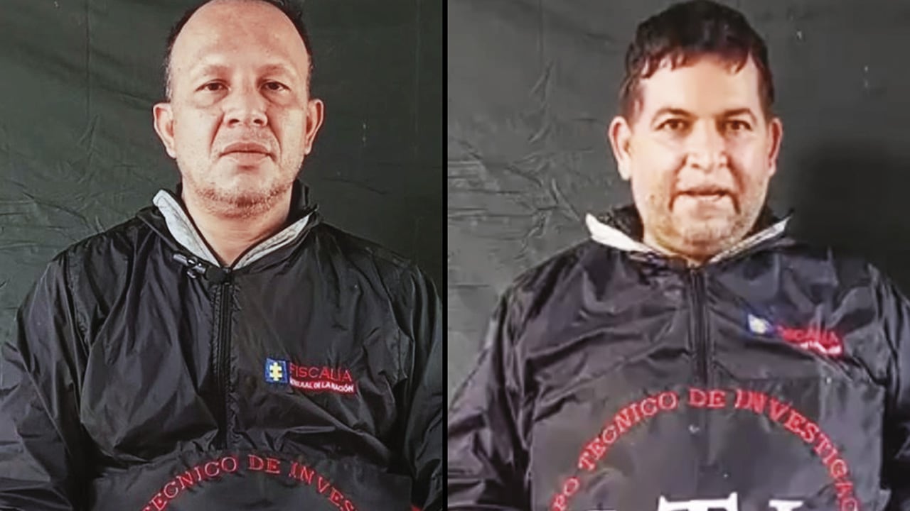 Desde el año pasado, militares y policías (ver imagen) permanecen secuestrados por las disidencias de las Farc y el ELN. También hay dos funcionarios del CTI en cautiverio. 