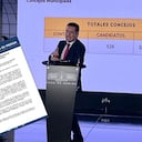 El Centro Democrático rechazó el informe de la Secretaría de Transparencia de la República.