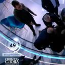 Pelea en Ucrania en pleno debate en vivo