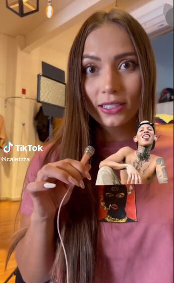 El 'story time' compartido por la emprendedora se hizo viral en TikTok.