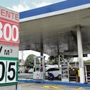 Preocupa a los colombianos cómo se hará el ajuste del precio de la gasolina este año, teniendo en cuenta que el Gobierno dijo que se hará acorde a los precios internacionales. Foto Raúl Palacios, El País