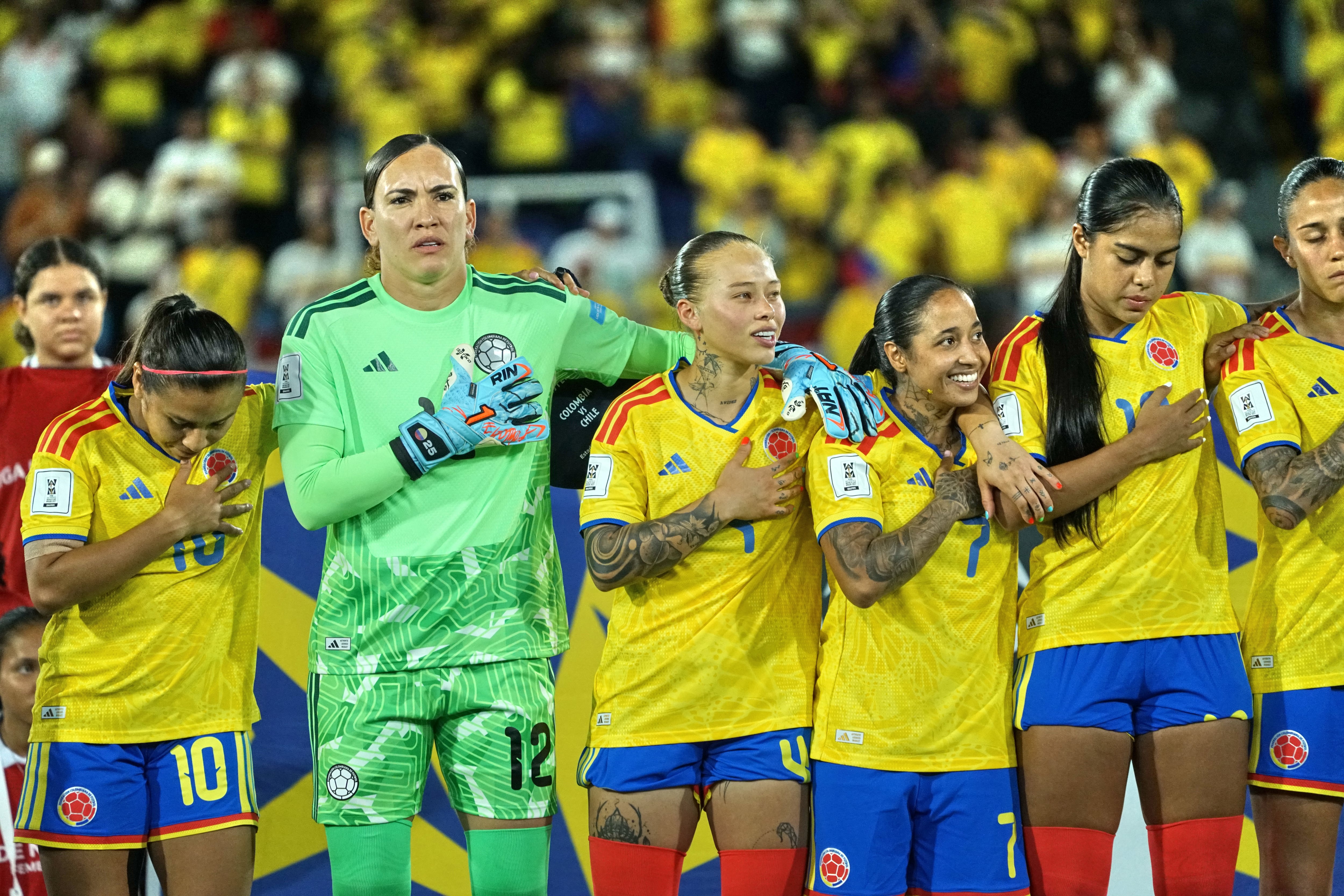 Selección Colombia femenina. Conmebol Libertadores Femenina o Copa Libertadores de América Femenina. Torneo internacional de fútbol de la Confederación Sudamericana de Fútbol