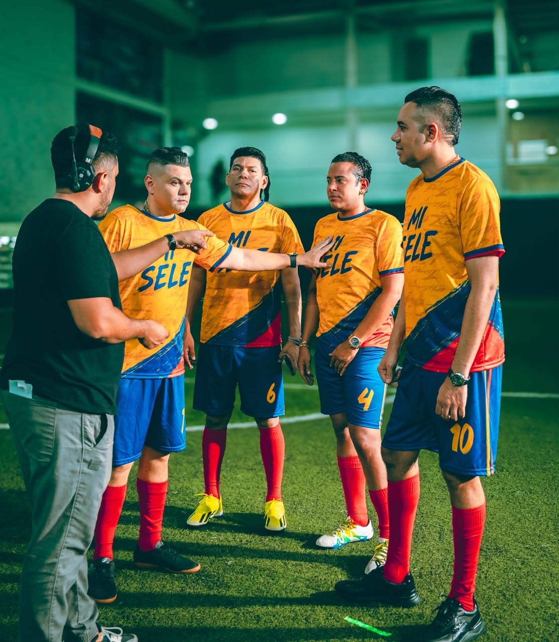 'Mi Sele', nueva canción dedica a la tricolor en el Mundial 2026.