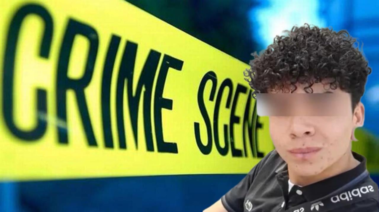 Crimen del universitario Cristian Esneider Martín Martín.