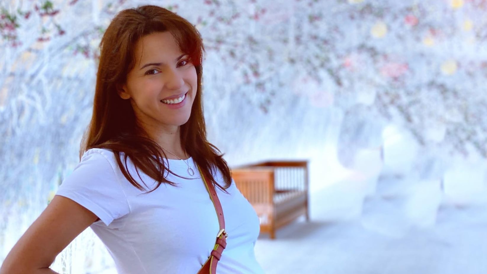 Valentina Rendón contó cómo ha sido la experiencia de ser madre en plena menopausia: “Es complicado”