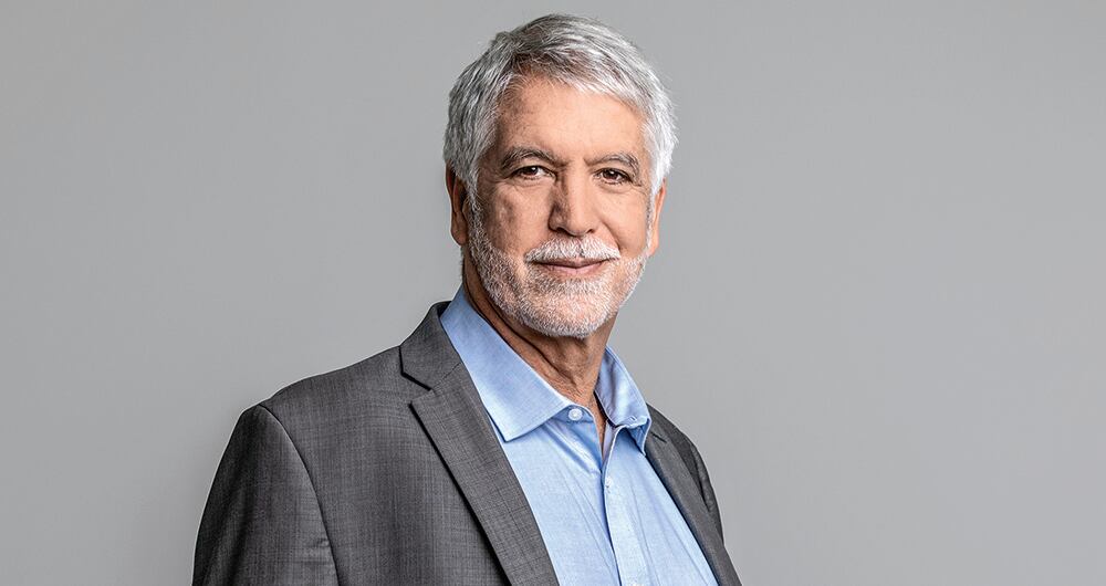 Enrique Peñalosa Exalcalde de Bogotá