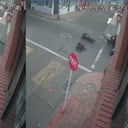 El accidente ocurrió en la madrugada de este 29 de diciembre.