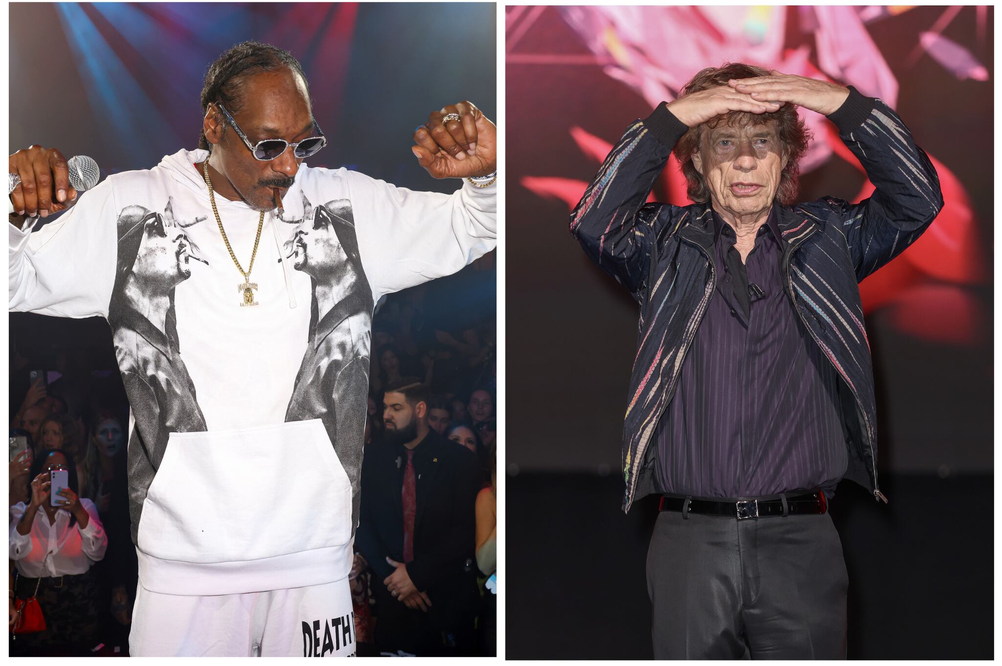 Cantantes que han hablado de tener una conexión con el diablo.