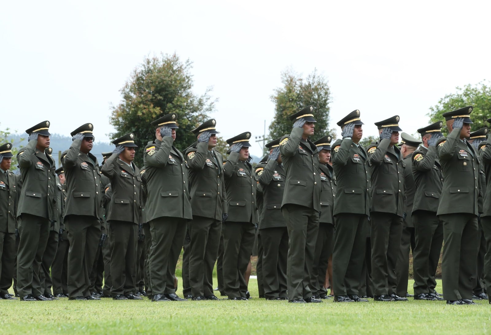 El Congreso está a punto de conciliar un proyecto de ley que le permite al presidente de la república tener más poder en el reintegro de generales retirados de la Policía.