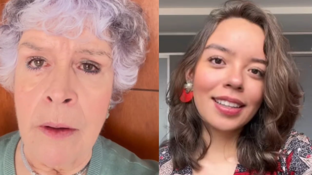 María Margarita Giraldo y Jerome Sanabria