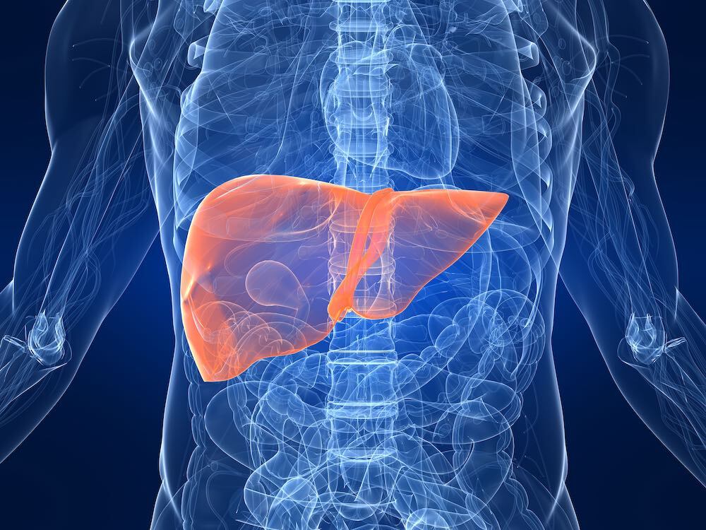 hígado el país