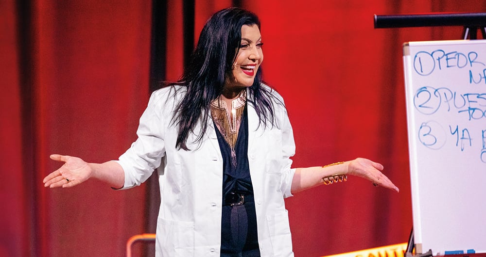 “Las feministas se han vuelto un grupo de ofendidas permanentes”.