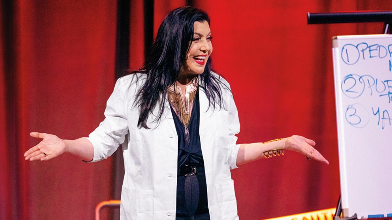 “Las feministas se han vuelto un grupo de ofendidas permanentes”. Esta es la postura de Isabella Santodomingo frente a uno de los movimientos sociales y culturales más fuertes.