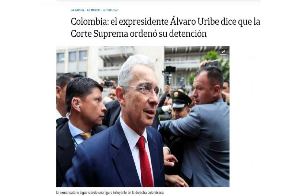 La Nación de Argentina