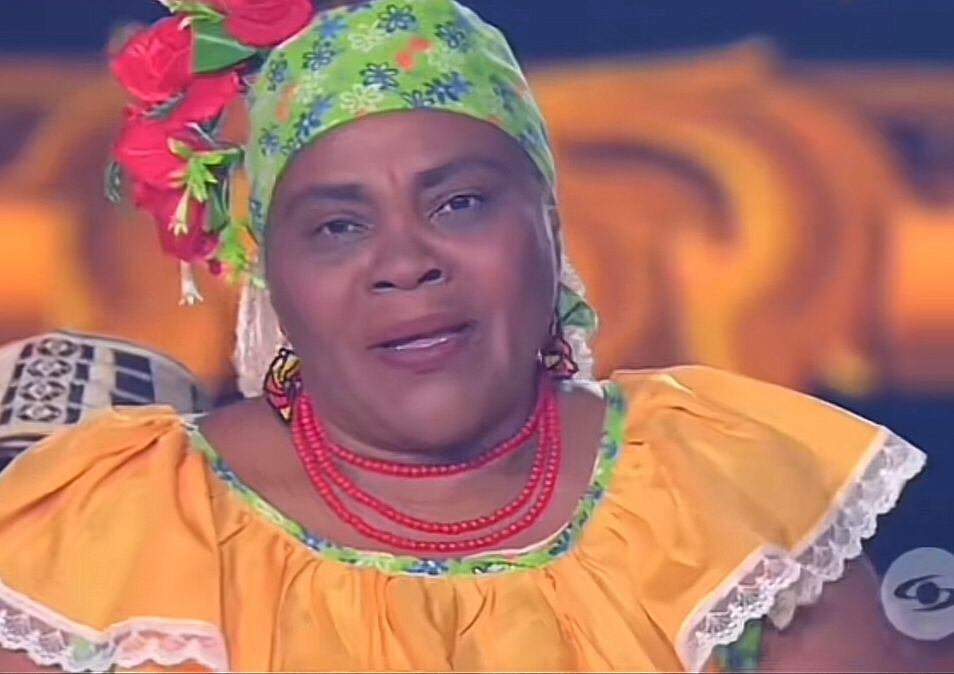 Hija de Petrona Martínez hace llorar a los jurados de Yo me llamo