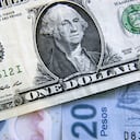 dólar peso mexicano