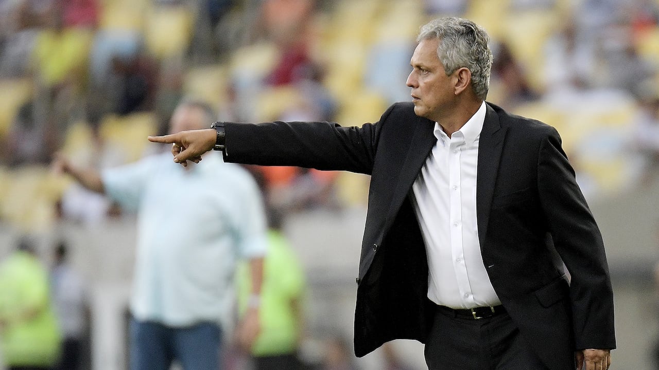 Reinaldo Rueda, DT Selección Colombia. Getty Images (Photo by Alexandre Loureiro/Getty Images)