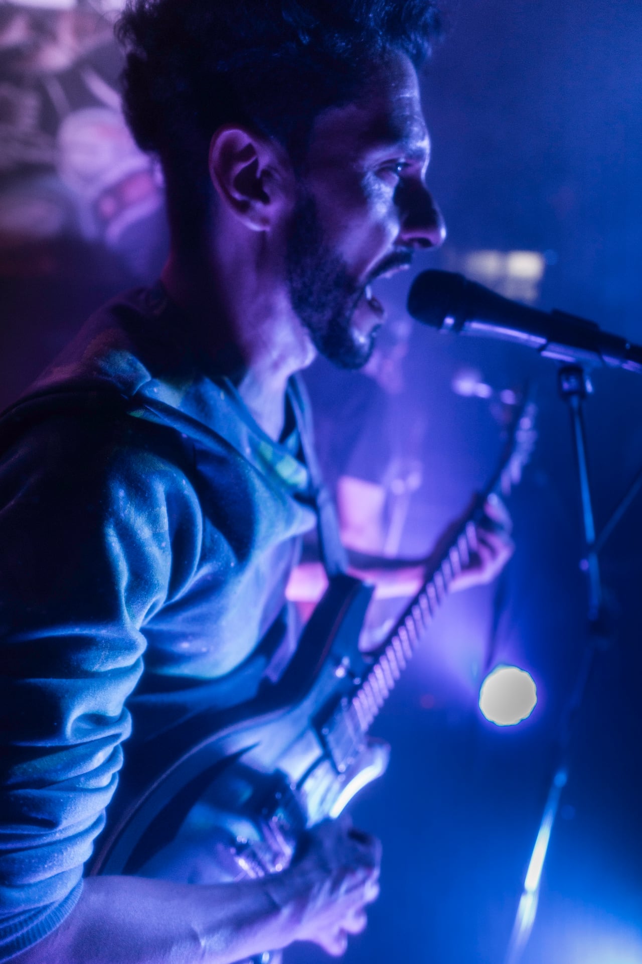 Nadie, punk de Medellín