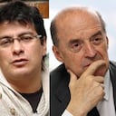 Danilo Rueda, Álvaro Leyva e Iván Cepeda