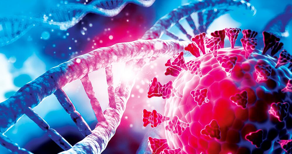 Las partículas del coronavirus suspendidas en aerosoles pierden su capacidad de infectar las células en 20 minutos.