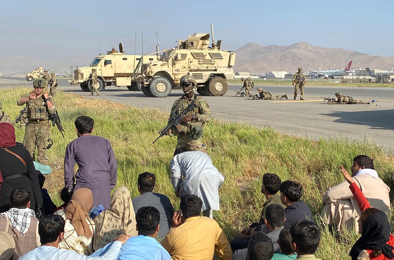 Kabul, Afganistán