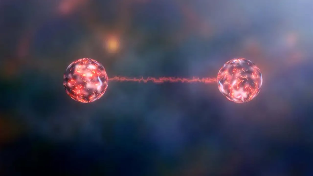 Un hallazgo en laboratorio abre nuevas preguntas sobre cómo se conectan la gravedad y el mundo cuántico.