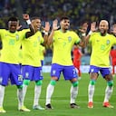 Brasil vs Corea del Sur