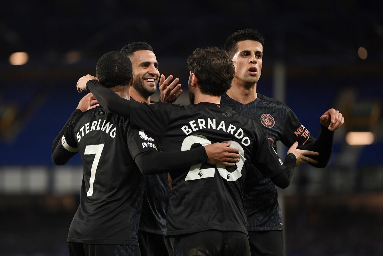 Manchester City (Michael Regan/Pool via AP)