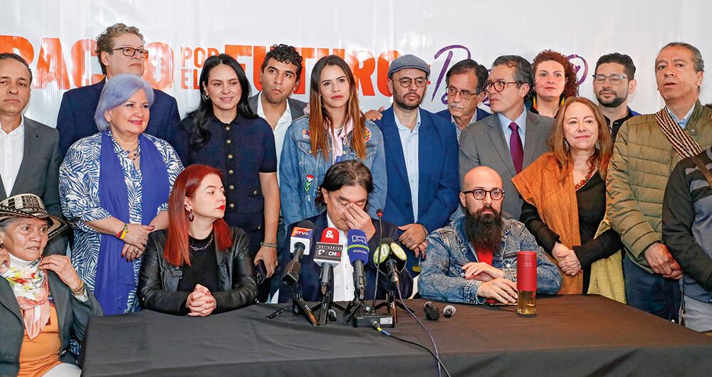 El petrismo sufrió una derrota el domingo.