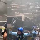 Accidente de tránsito en Bello, Antioquia.