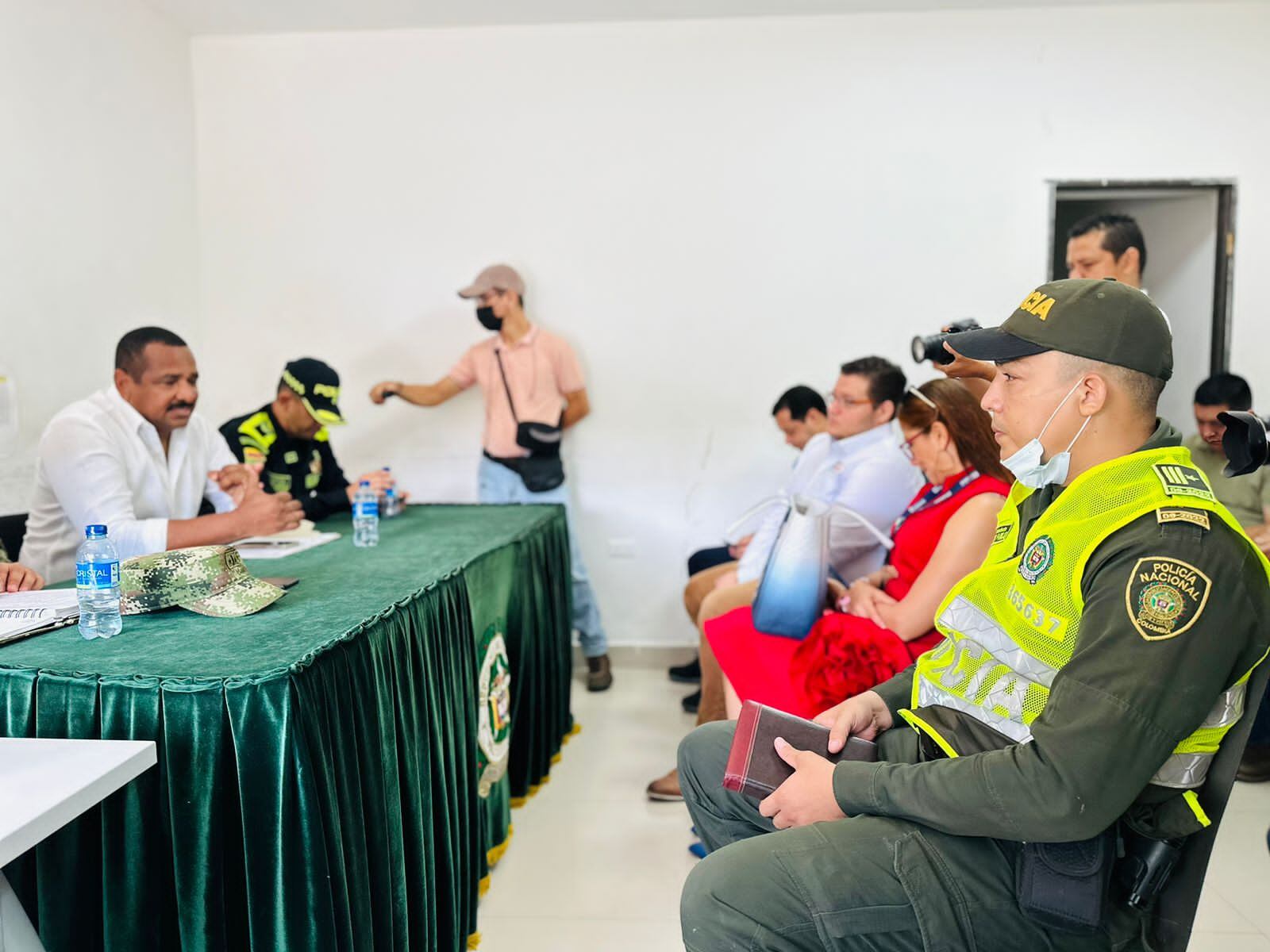 Las denuncias se recibirán con absoluta reserva han dicho las autoridades