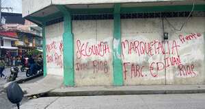 La Segunda Marquetalia se ha hecho fuerte en el occidente de Nariño. SEMANA recorrió la región.