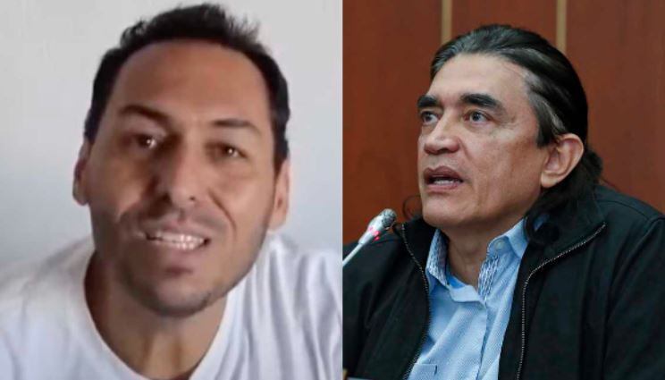 Gustavo Bolívar compartió el más reciente mensaje de Daniel Mendoza