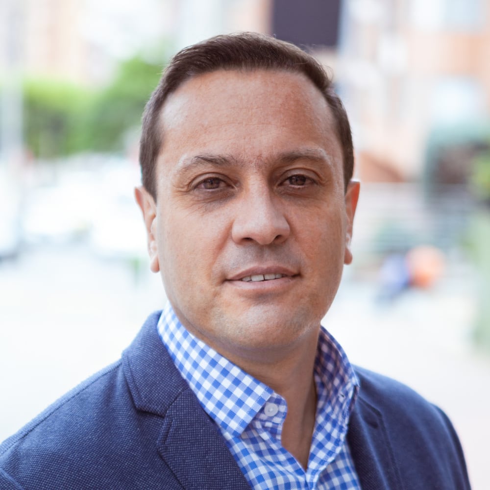 Samir Estefan, experto en tecnología