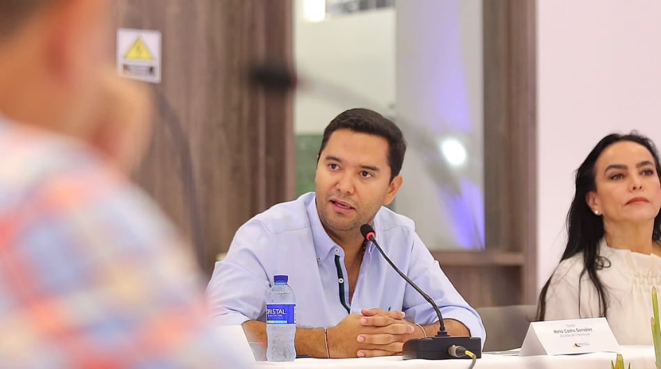 Alcalde de Valledupar, Mello Castro González.