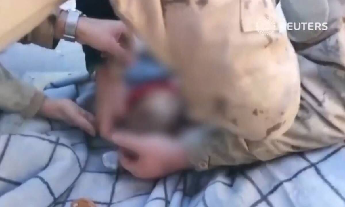 El mandatario turco ha subrayado durante su visita a la zona afectada por los seísmos que además hay más de 52.000 heridos