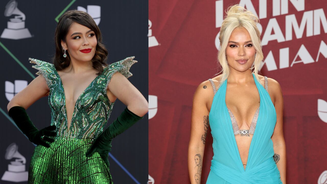 La joven artista desató polémica con su reciente publicación en Instagram.