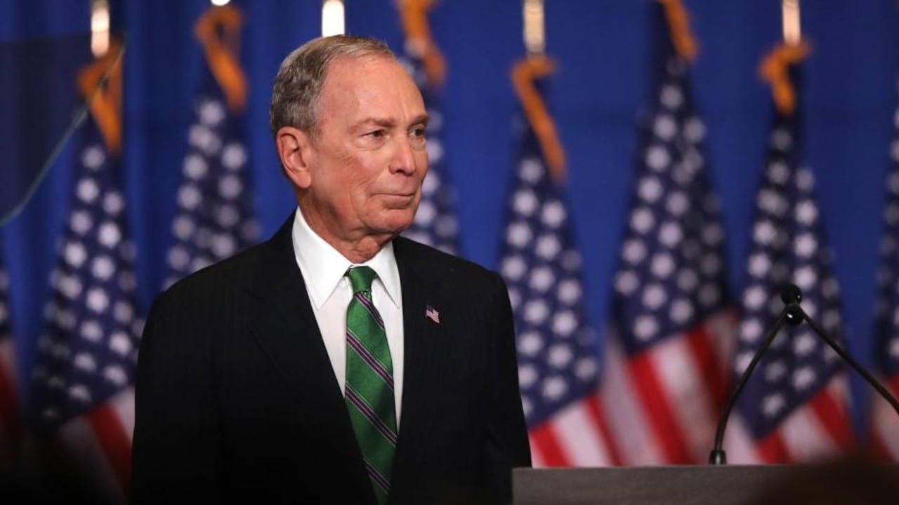 En el último año Bloomberg ha donado US$10 millones al PAC de la Mayoría de la Cámara de Representantes para ayudar a los demócratas más vulnerables para su reelección y dos millones más para revitalizar las bases en los estados clave para las elecciones de noviembre.