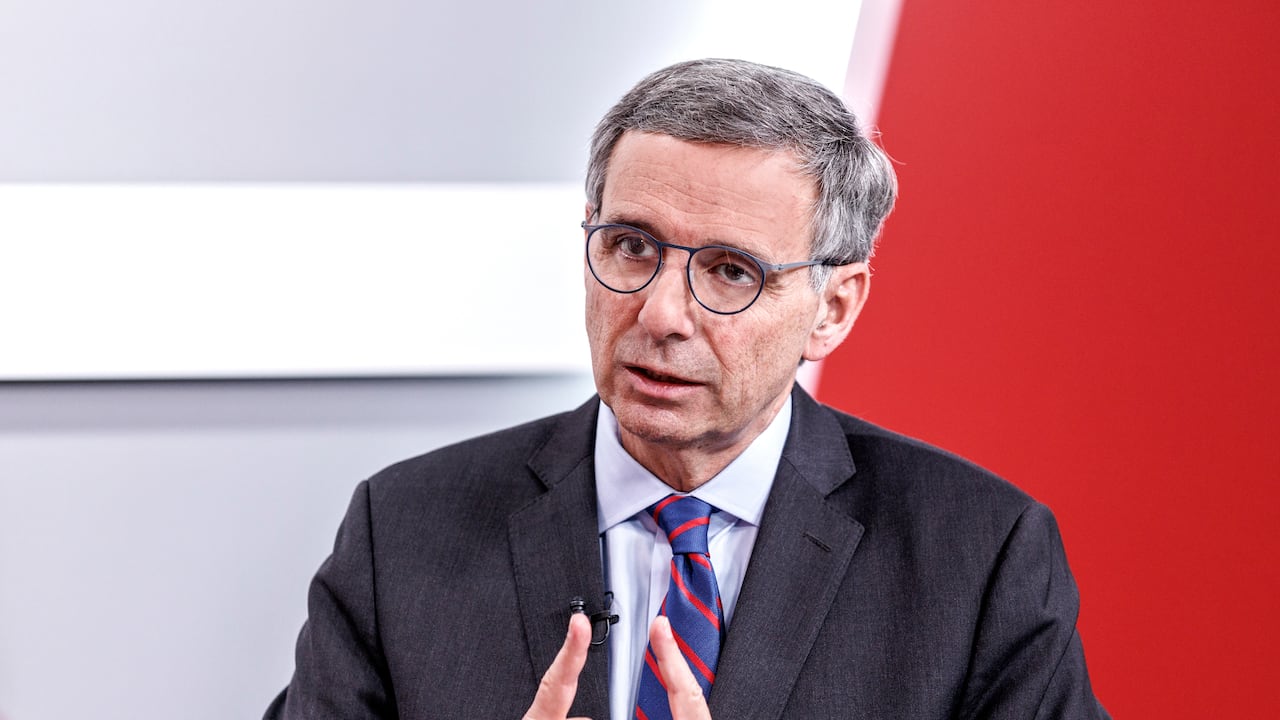Miguel Gómez Martínez. Ministro de Hacienda del gobierno entrante de Abelardo De La Espriella.